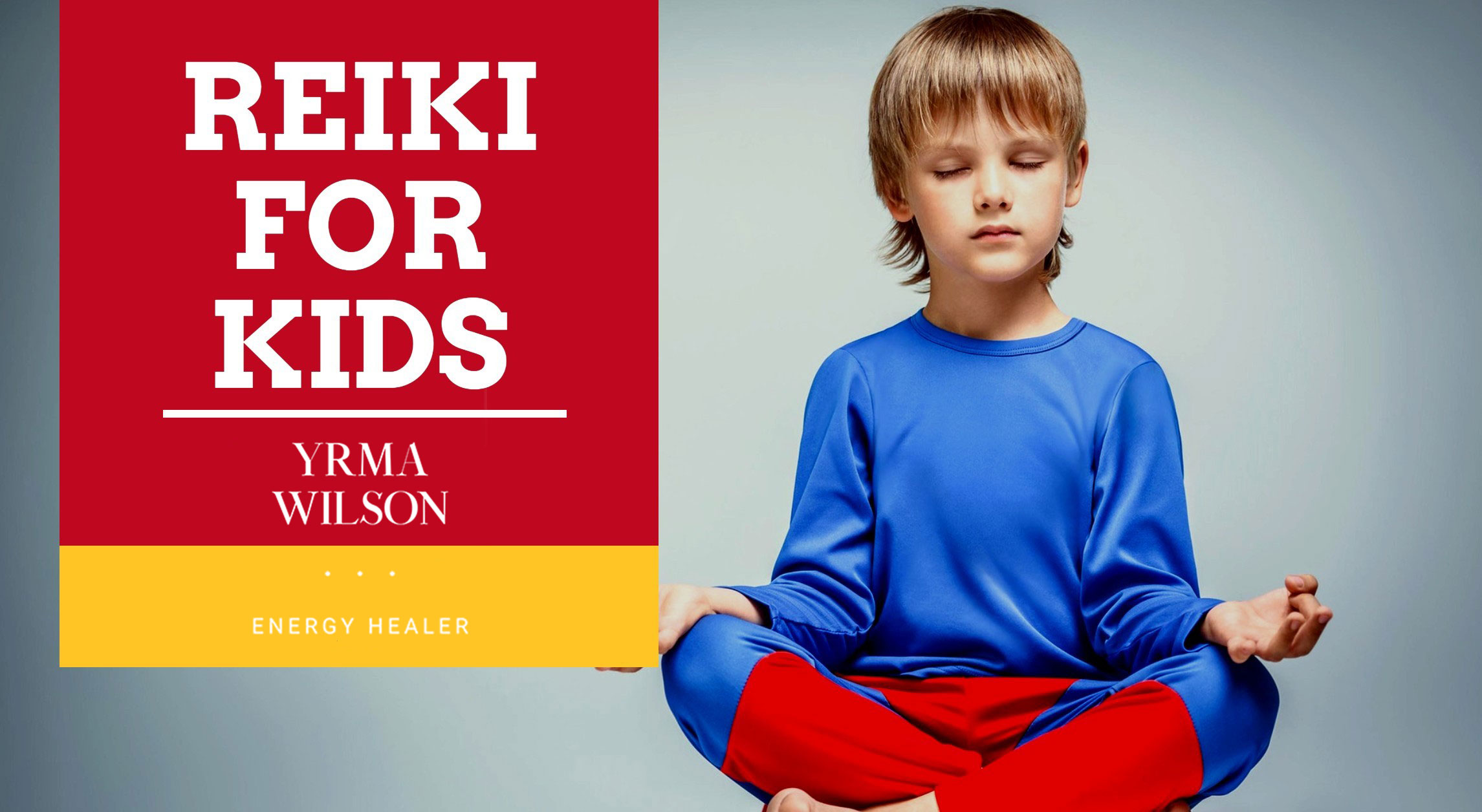 How Can Reiki Benefit Children?