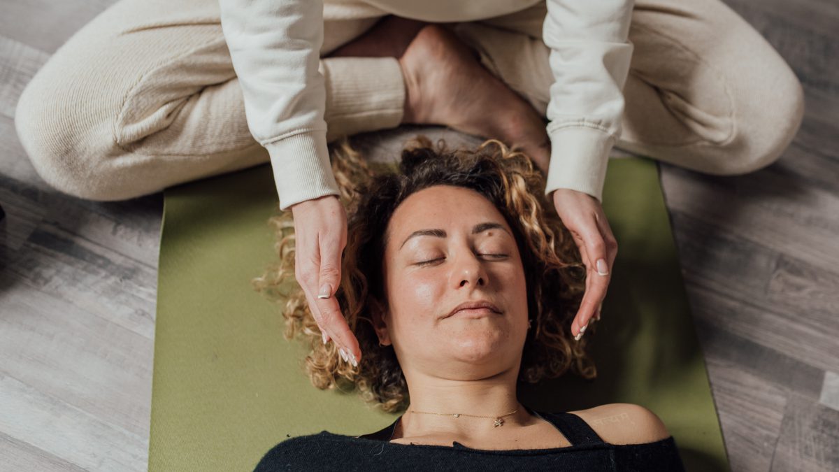 reiki for anxiety