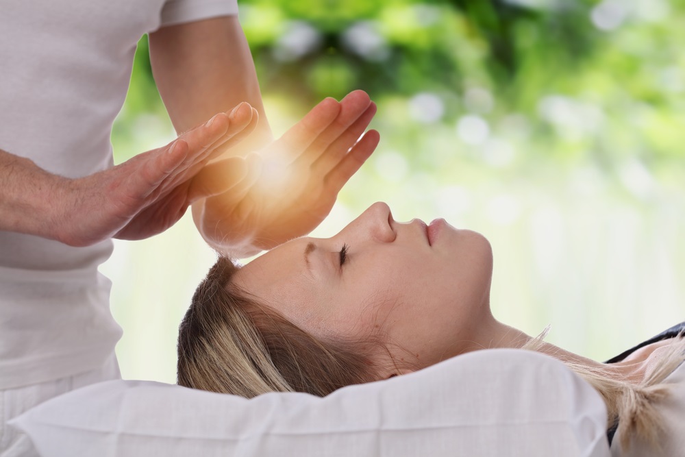 reiki and intuition
