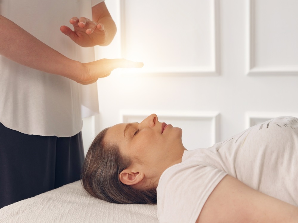 how many Reiki sessions are needed for healing