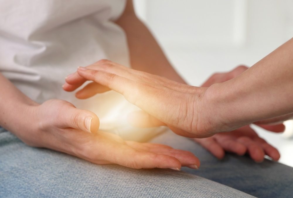 Overview of various types of energy healing modalities