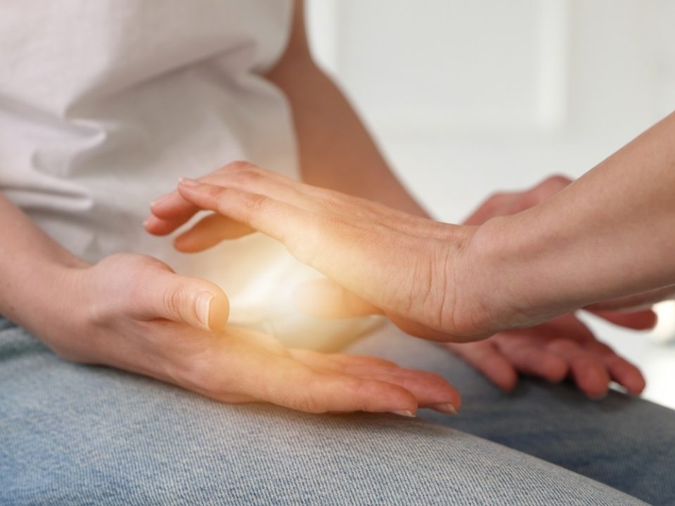 Overview of various types of energy healing modalities