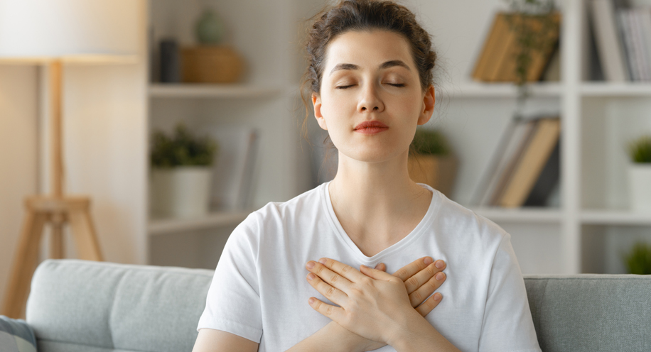 Energy healing