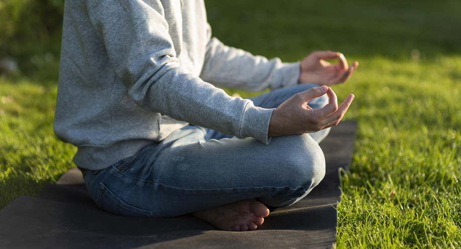 Energy healing 