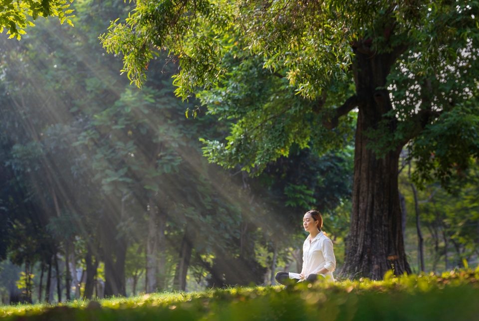 Energy healing
