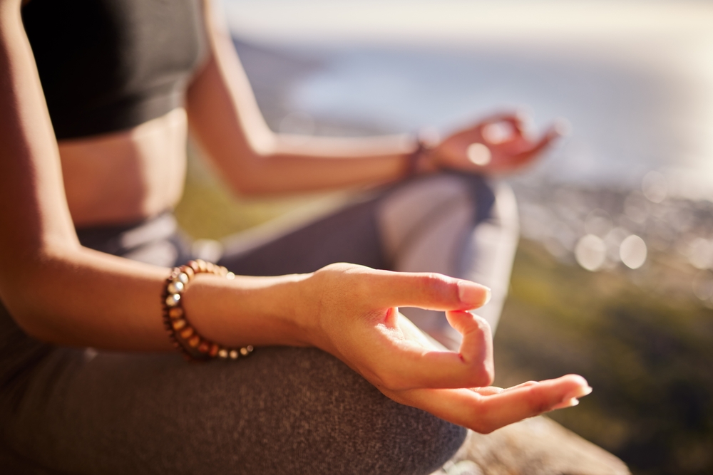 Energy healing skills