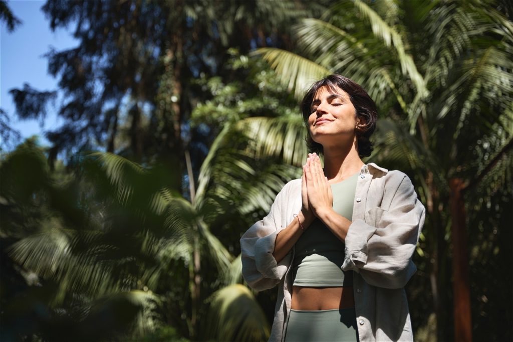 Energy healing tips