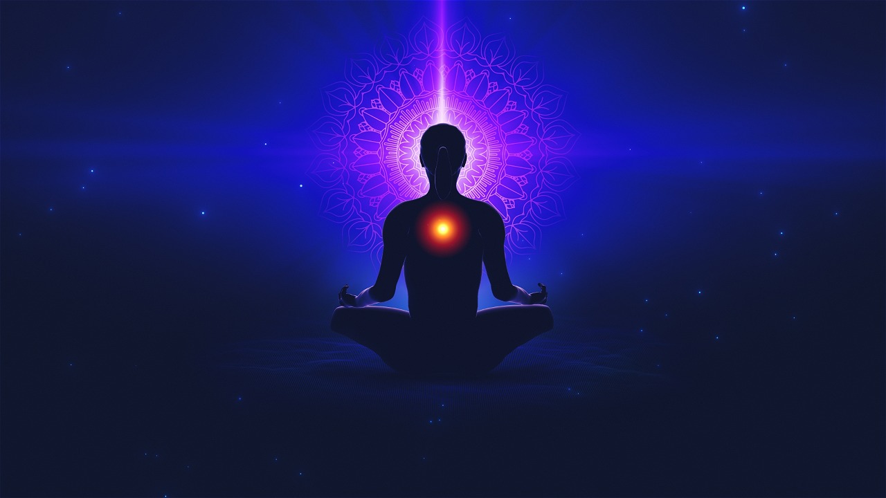 feel light energy healing
