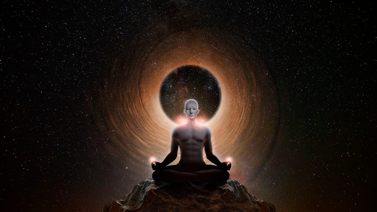 Divine Universal Cosmic Consciousness and Energy Healing