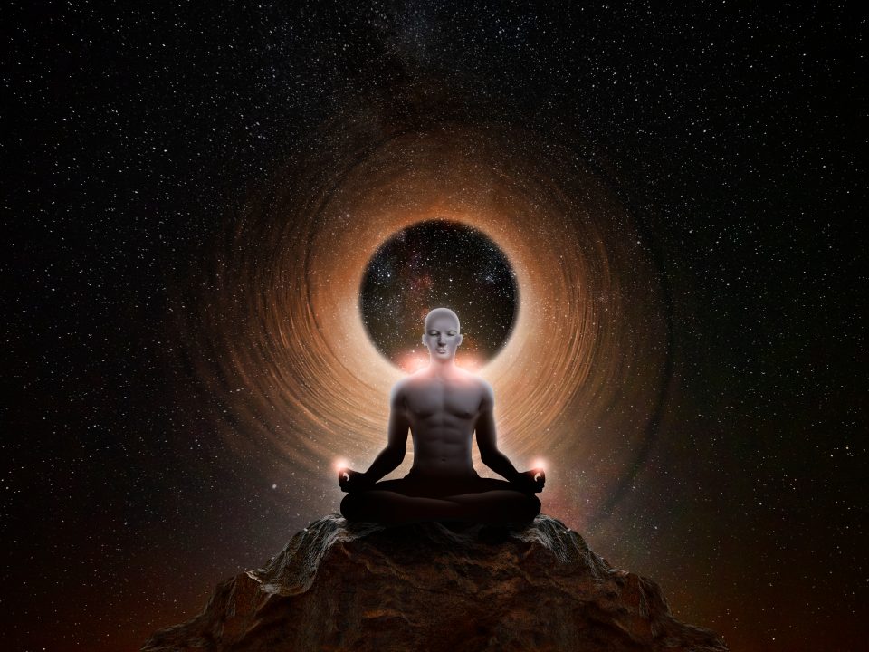 Divine Universal Cosmic Consciousness and Energy Healing