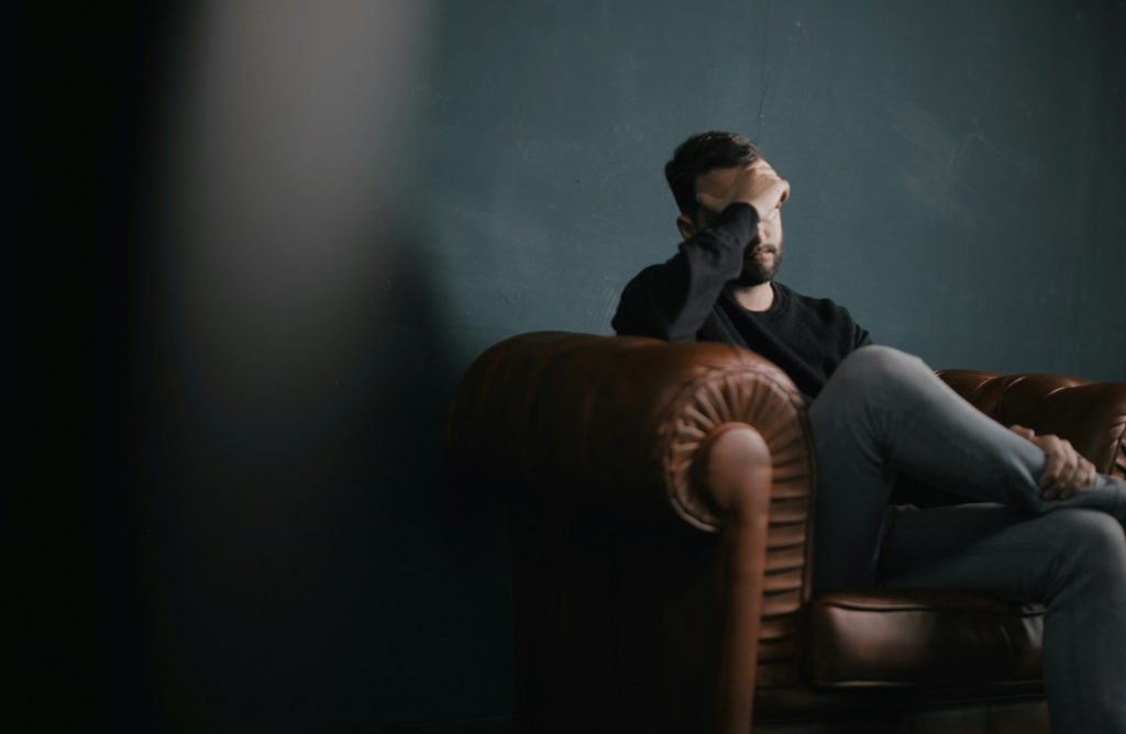 Uncertainty and Anxiety Healing