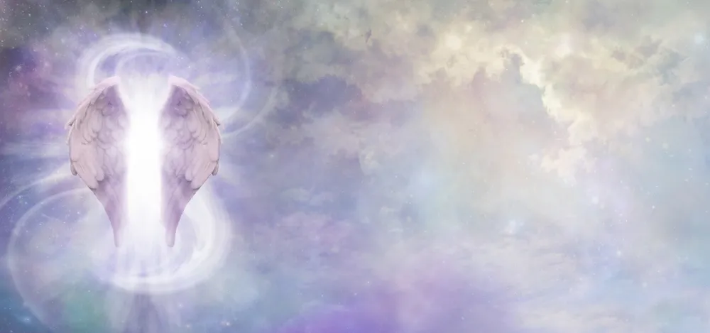 Divine Universal Energy healing session for inner peace and emotional balance