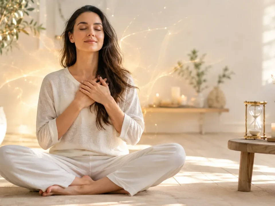 How to trust Divine timing through energy healing and inner peace